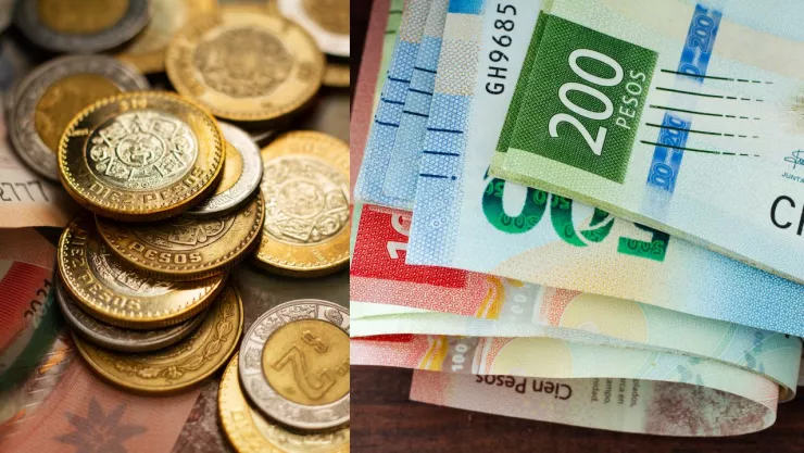 Billetes y monedas que ya no estarán disponibles este 2025 en Baja California