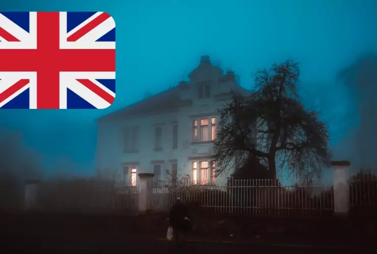 Compraron una casa vieja para restaurarla en el Reino Unido y un aterrador hallazgo los dejó sin palabras