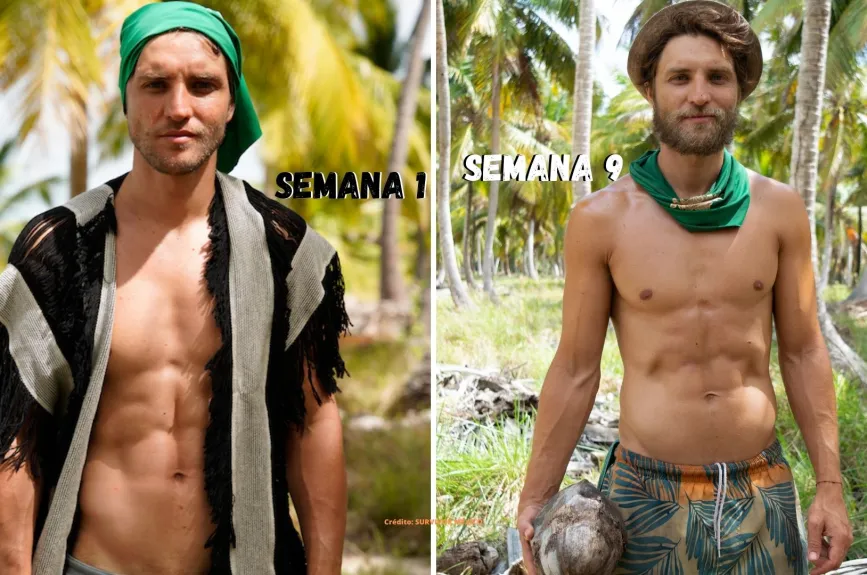 Survivor México.