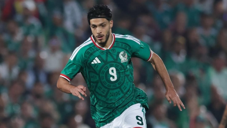 Raúl Jiménez sueña con ganar la Copa Mundial de la FIFA 2026™ con la Selección Mexicana