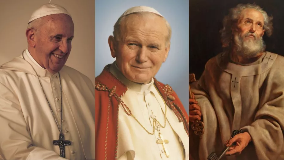 ¿Qué es un papa y cuál es su función en la Iglesia Católica?