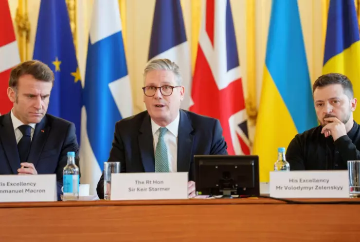 Tregua de un mes en Ucrania