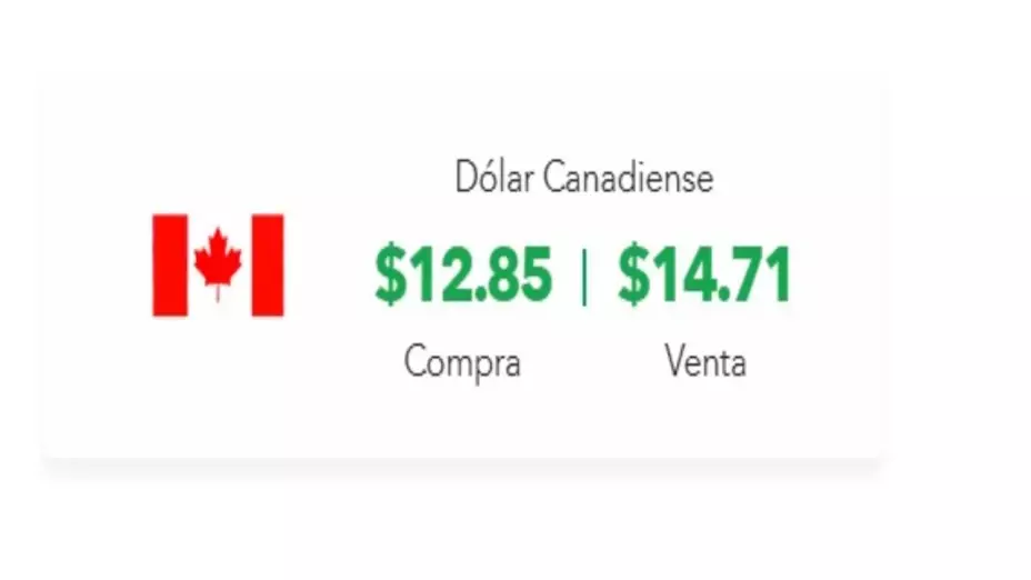 Dólar canadiense hoy 29 de enero en México: Precio