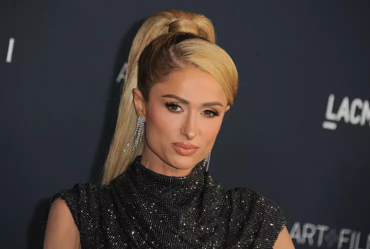 Paris Hilton habló de los incendios en Los Ángeles.