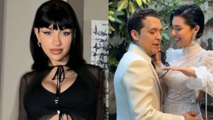 Presunta infidelidad de Nodal