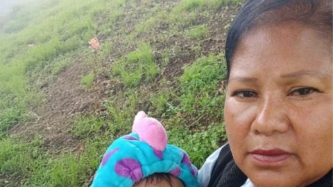 Muere abuelita Alicia tras explosión en Puente de la Concordia
