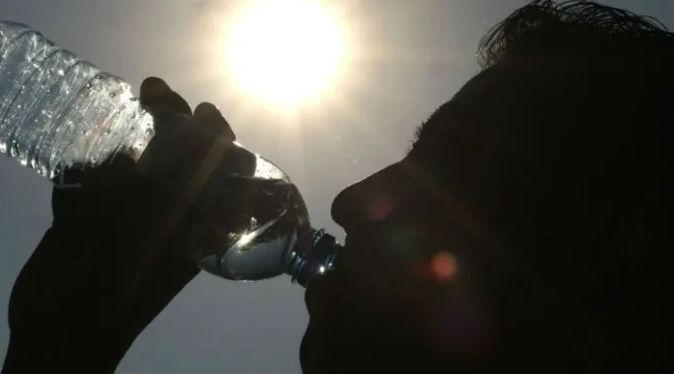 Onda de calor Azteca Noticias