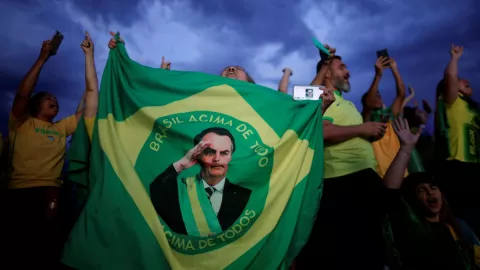 Escándalos de Jair Bolsonaro