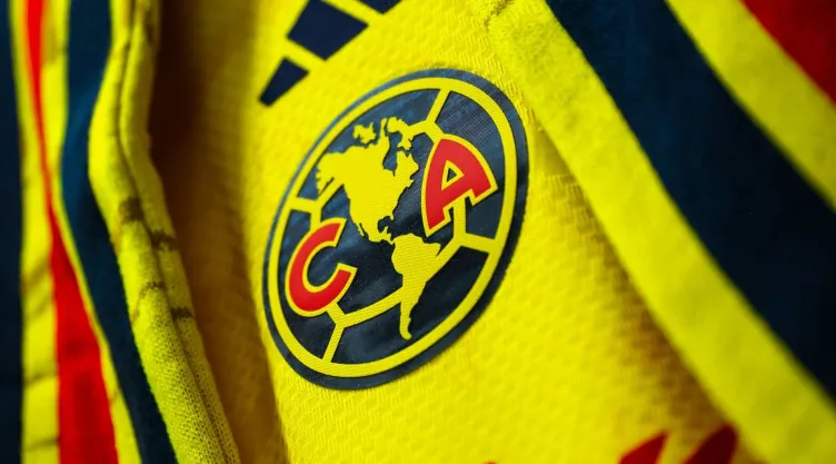 Club América, jersey femenil Apertura 2026
