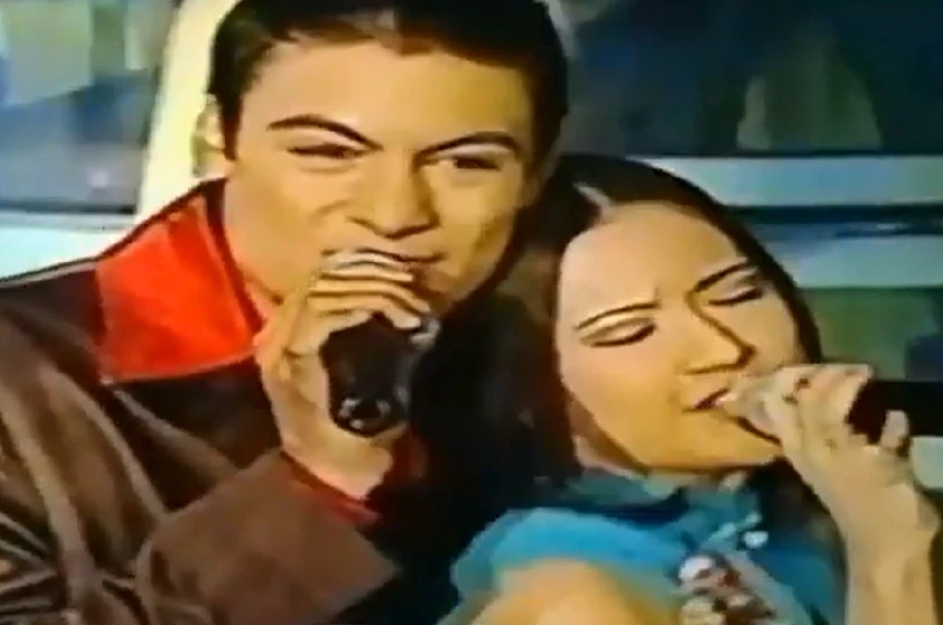 Recordamos cómo fue el tierno romance de Carlos Rivera y Hiromi