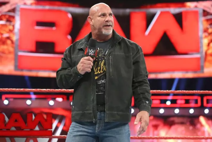 WWE Goldberg