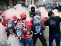 Ayotzinapa 43 normalistas marcha 2022
