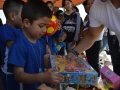 Llegó el día de entregar el gran donativo de juguetes que recibimos para el #Juguetón25 en Villa de las niñas
