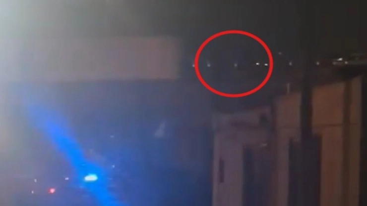 Hombre se lanza de puente en Puebla y sufre aparatosas fracturas