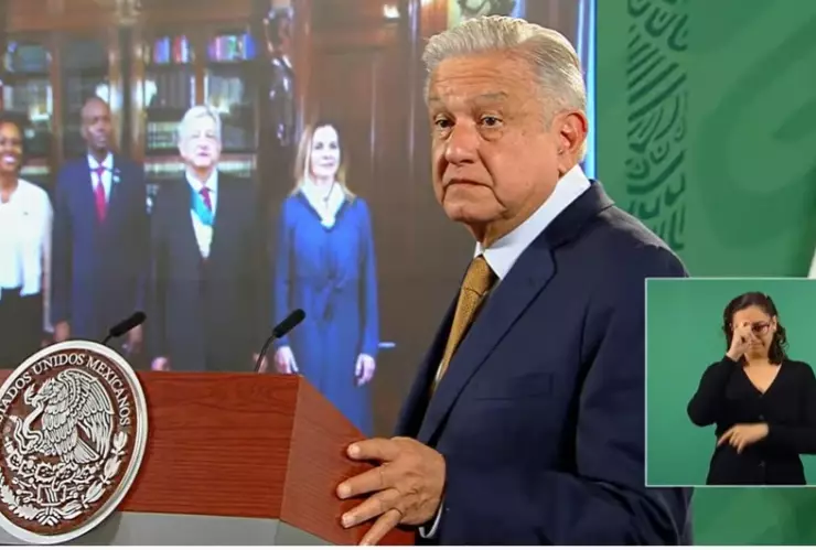 toma de protesta como Presidente Constitucional de Andrés Manuel López Obrador