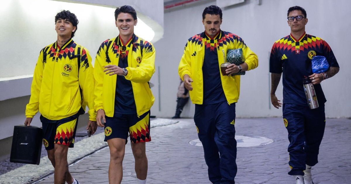América: Esto hará Guillermo Almada con Carlos Álvarez para hacerlo el héroe del Clásico Nacional América: Esto hará Guillermo Almada con Carlos Álvarez para hacerlo el héroe del Clásico Nacional
