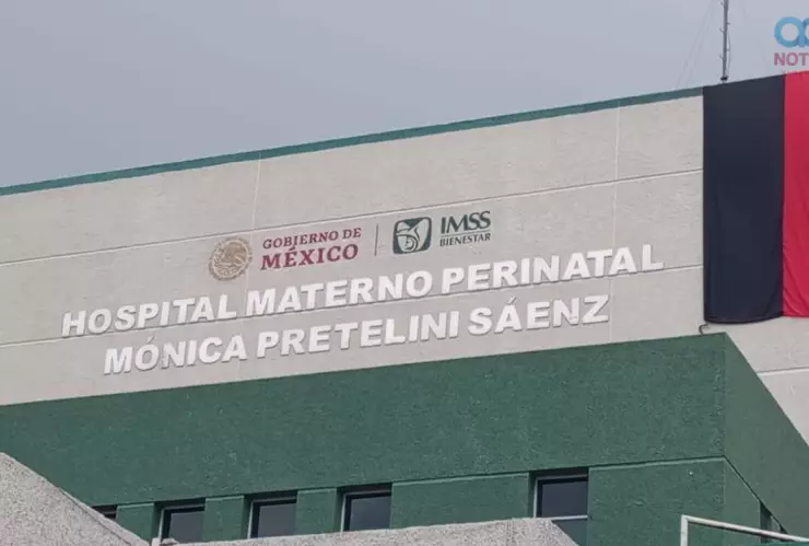 Hospitales con desabasto en Toluca, Edomex