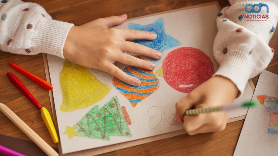 Vacaciones de Navidad de la SEP 2025