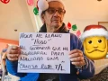 Estos son otros de los deseos de los abuelitos del asilo “casa madre Teresa” ubicado en la Canal de Chalco 105, Valle de San Lorenzo, Iztapalapa, C.P. 09970.