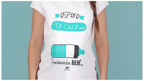 anuncio de embarazo ideas