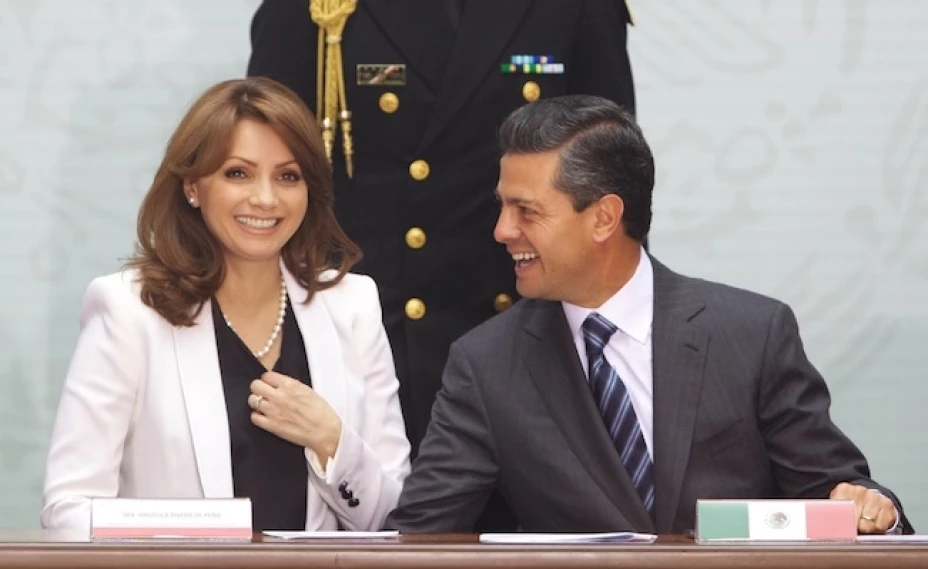 Rivera manifestó que “ser madre nos da la motivación suficiente para nunca darnos por vencidas”