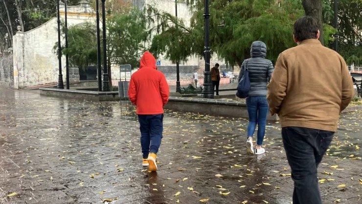 Clima en CDMX este martes 10 de enero