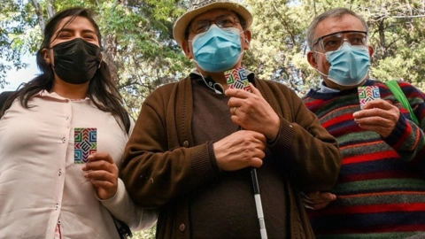 Para ser acreedor a la tarjeta incluyente de la CDMX es necesario certificar una discapacidad permanente