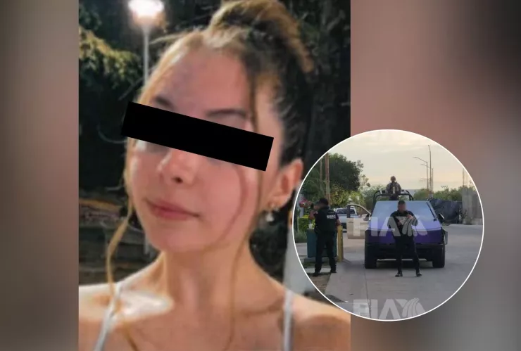 La Nicholette localizada con vida