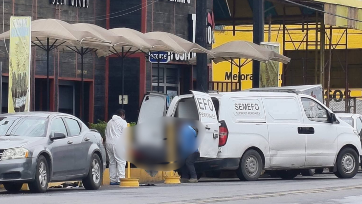 _Cocinero decapitó a su pareja y se atrincheró en restaurante con la cabeza en Tamaulipas