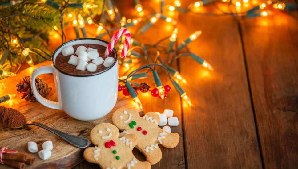 ¿Qué dice la ciencia de luces de Navidad y la felicidad?