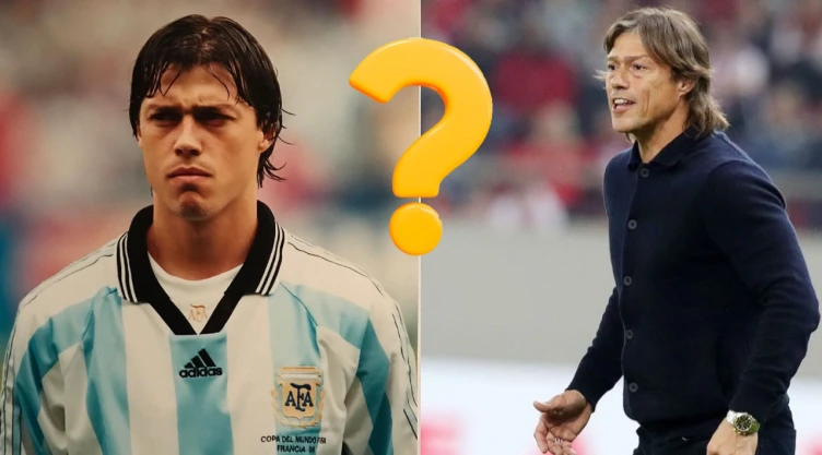 Matías Almeyda tiene doble nacionalidad, pero siempre decidió por Argentina: ¿cuál es la otra?
