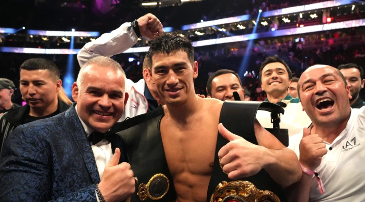 Dmitry Bivol