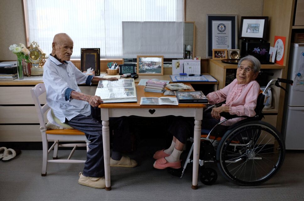 Récord Guinness certifica a pareja que lleva 80 años de casados
