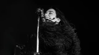 Setlist completo de Dua Lipa en CDMX.