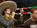 A lo que Camila comentó "...estaba muy conmovida, y aunque me traicionaron los nervios por un momento, canté como siempre: con todo el corazón, respeto y orgullo por nuestro México.”