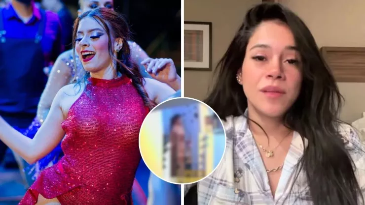 Shirley reaccionó a la polémica con un mensaje publicado en Threads