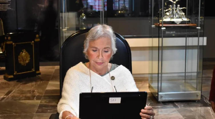 La razón por la que hospitalizaron a la diputada Olga Sánchez Cordero