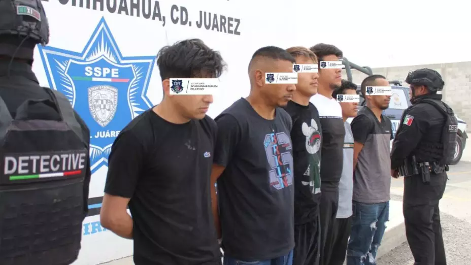 Personas secuestradas Ciudad Juárez