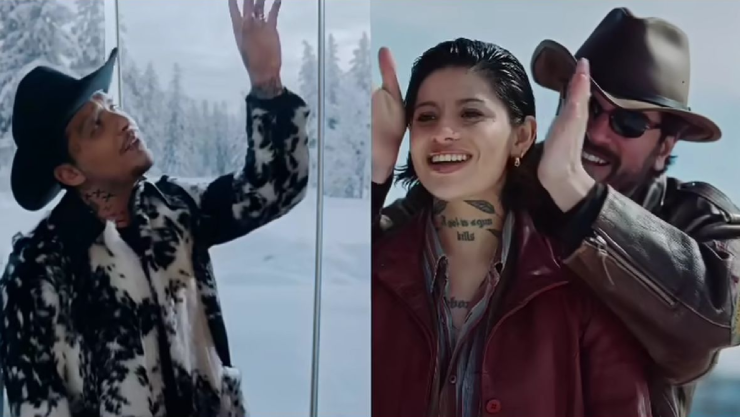 Christian Nodal Un vals