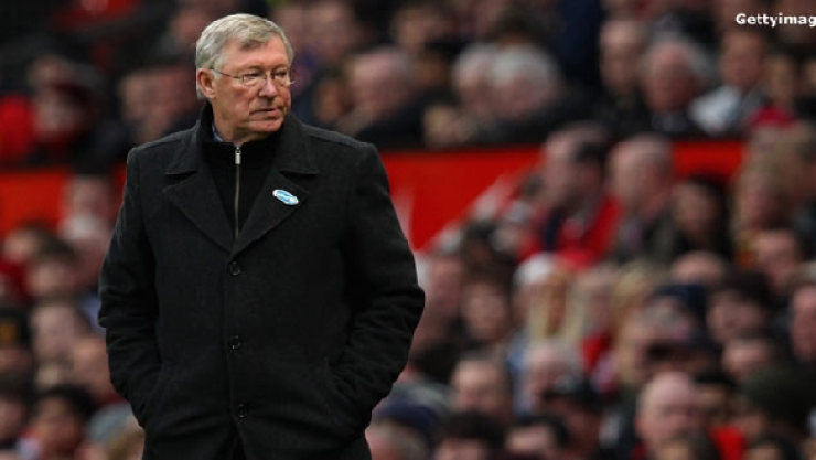 Alex Ferguson