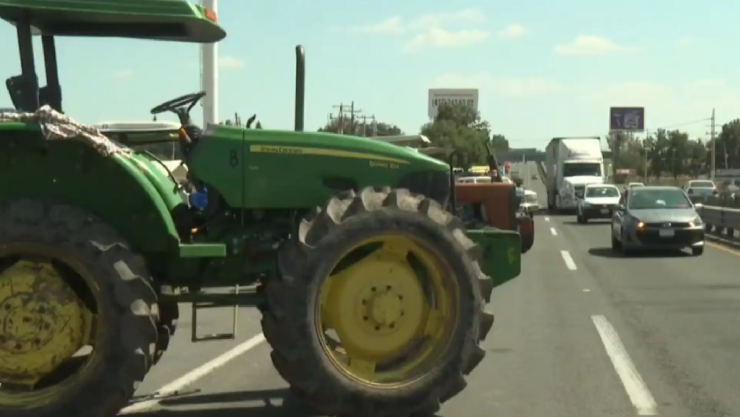 Bloqueos en Guanajuato hoy 31 octubre 2025
