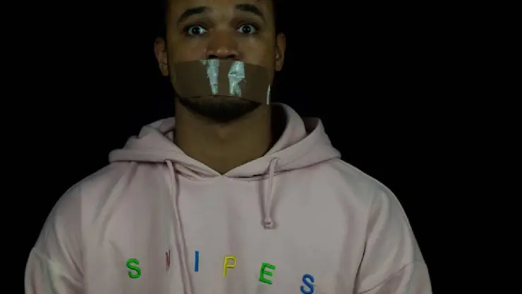 ¿Qué es el mouth taping_ El peligrosos reto viral que se promueve en TikTok