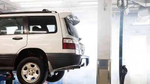 cambia el filtro del coche