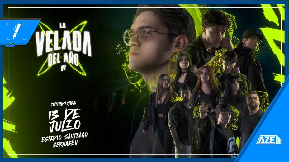 La Velada del Año 4 fue un éxito