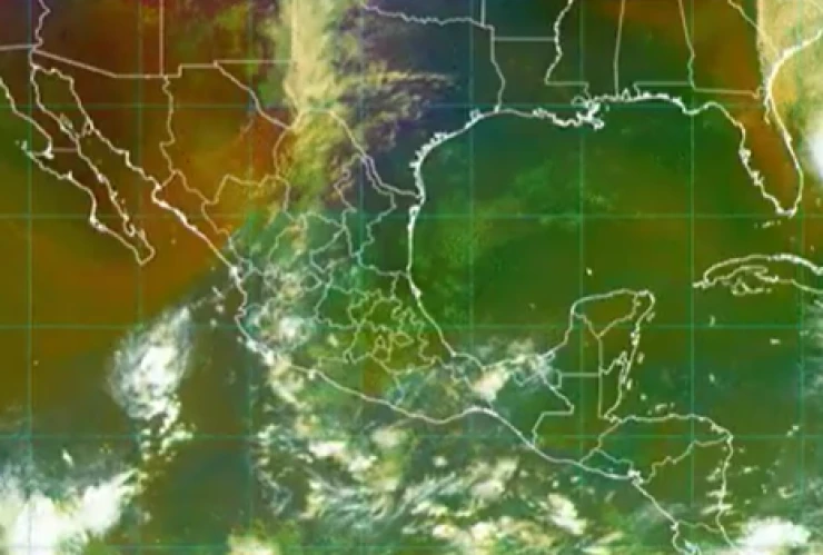Ciclón tropical Sonia: ¿Cuál es su trayectoria hoy 14 de octubre de 2025?