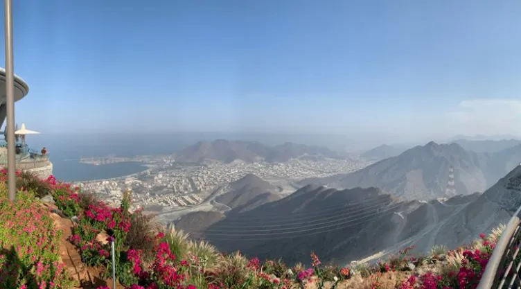 Khor Fakkan