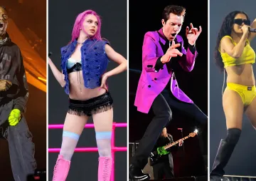 Artista confirmados del Lollapalooza 2027 en Sudamérica que podrían venir a México en los próximos meses