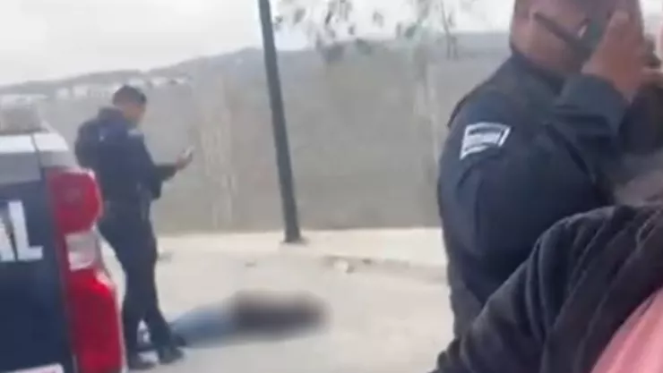 Hombre baleado en Tijuana al intentar ingresar a privada en Natura