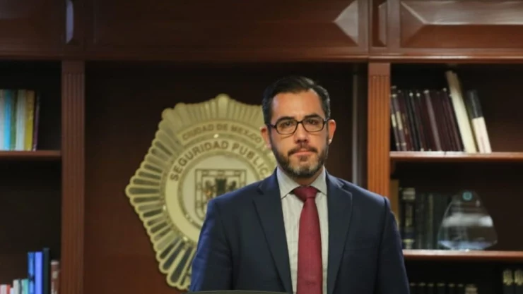 Juez concedió amparo a Jesús Orta, exsecretario de Seguridad en CDMX