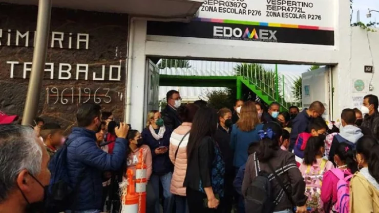 Fiscalía investiga presunto abuso de menor en primaria del Edomex